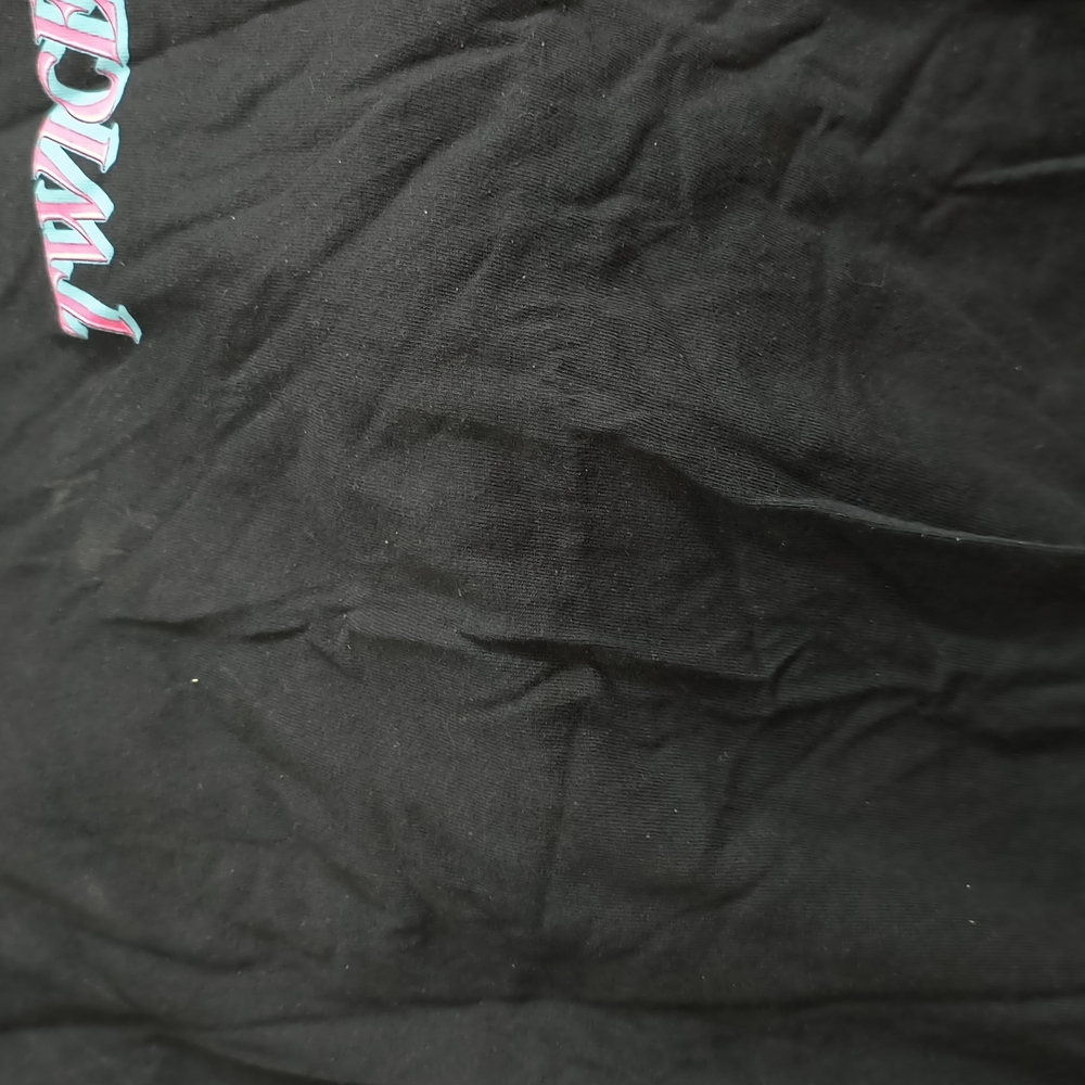 Ice Black Graphic Tee